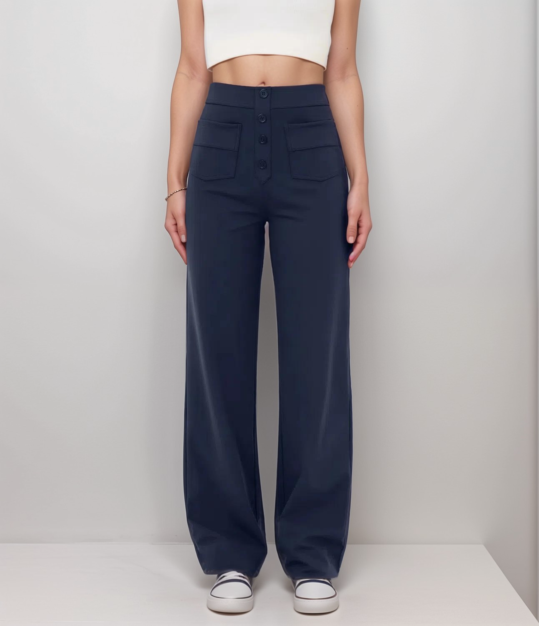 Zara | Chic Comfort Pants