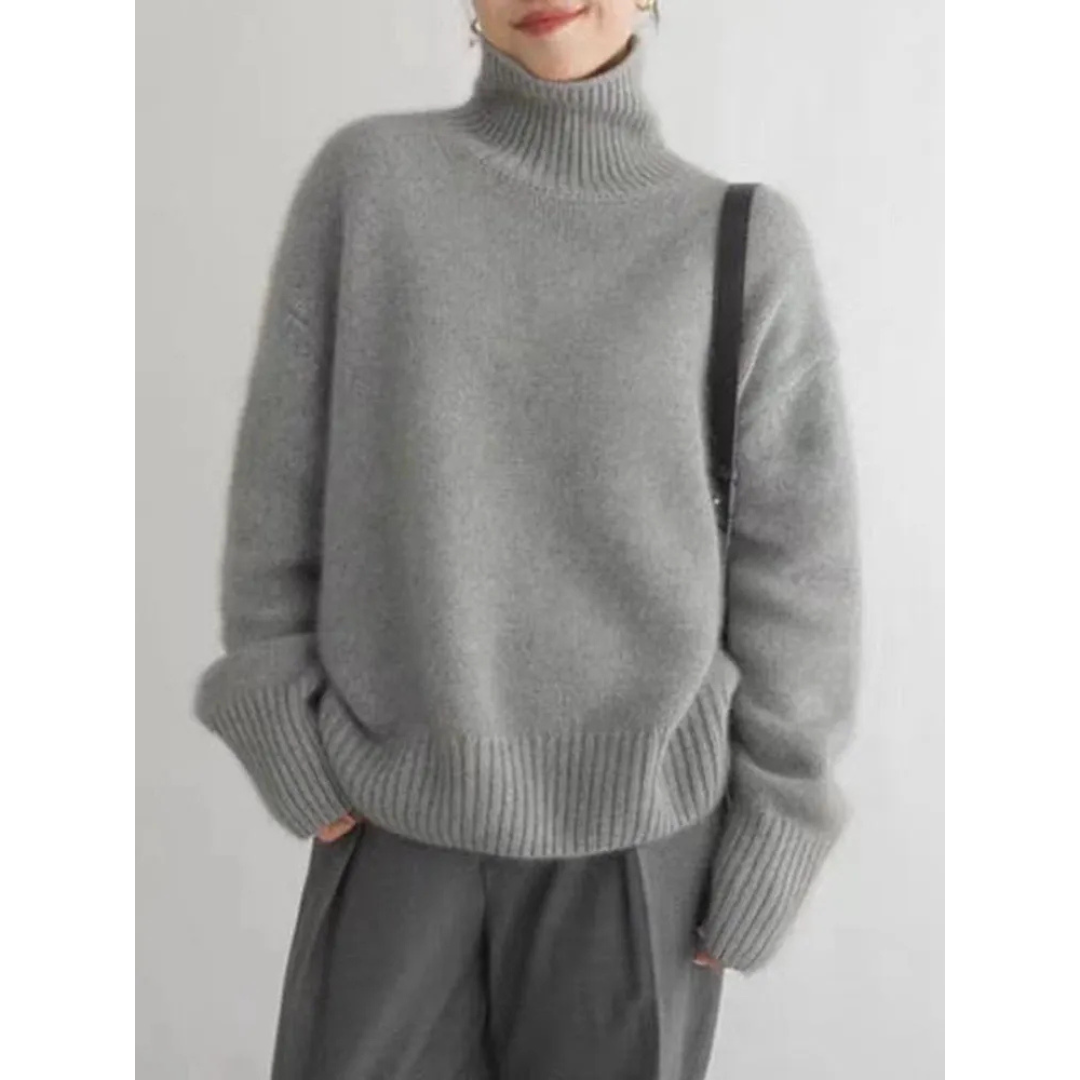 Ellee | Classic Cashmere Pullover