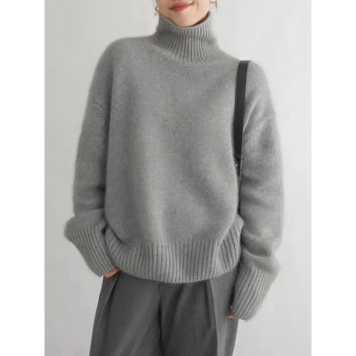 Ellee | Classic Cashmere Pullover