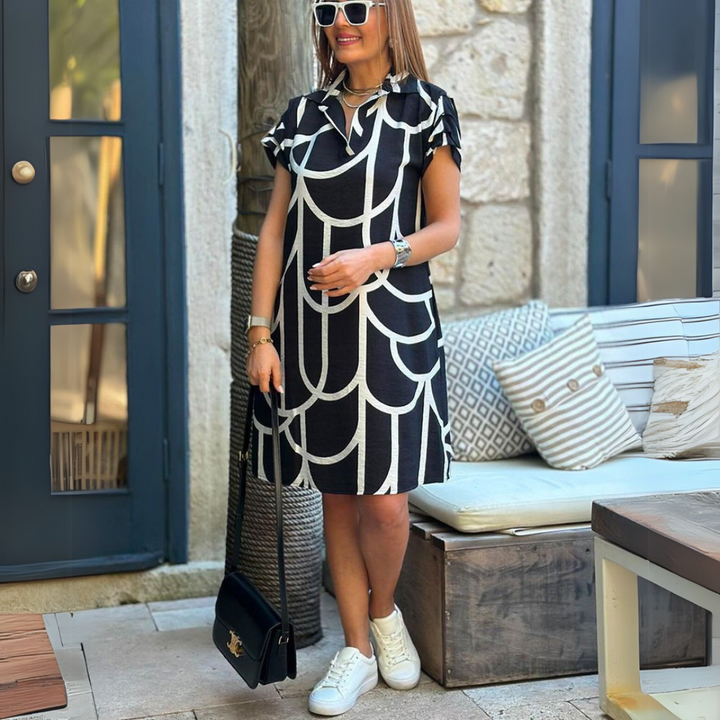 Saskia | Timeless Chic Dress