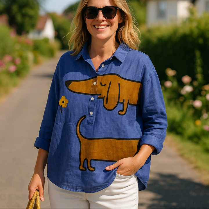 Orina | Stylish Everyday Blouse