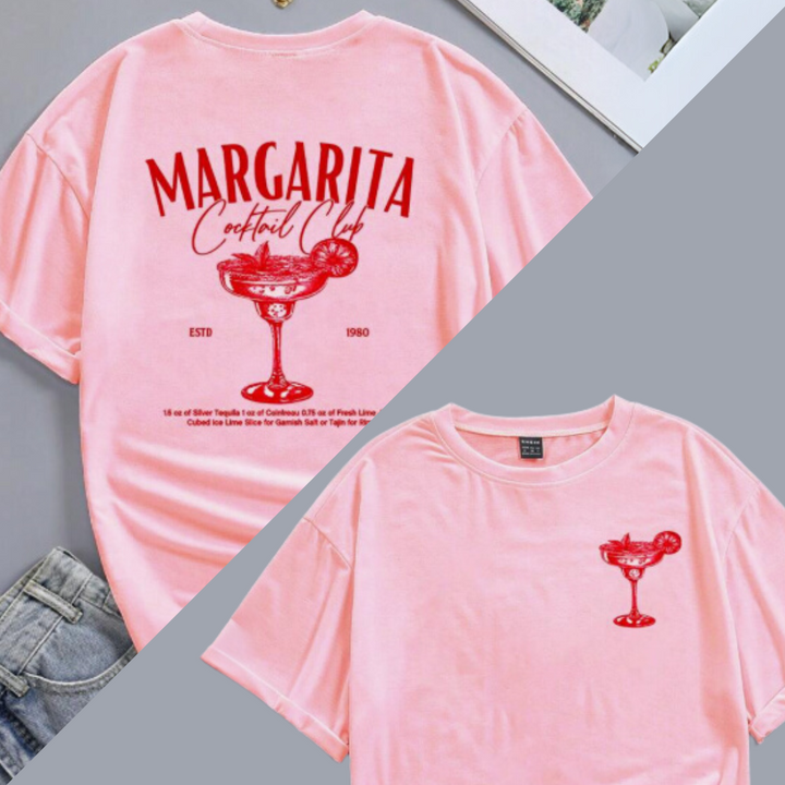 Rosa | Margarita Love Tee