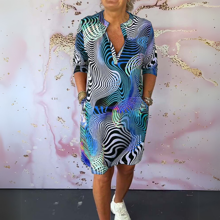 Roxie | Flattering Stylish Dress