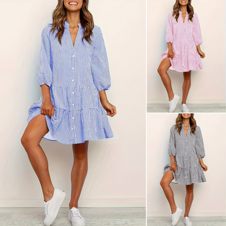 Mae | Elegant Everyday Dress