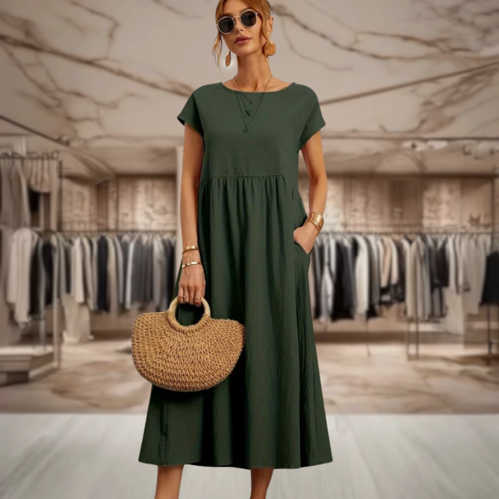 Alira | Everyday Comfort Dress