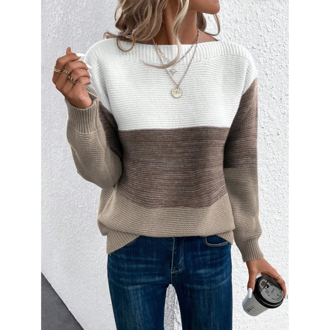 Eve | Luxe Knit Sweater