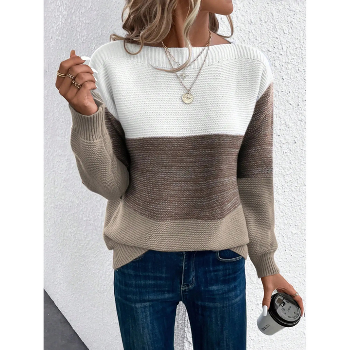 Eve | Luxe Knit Sweater