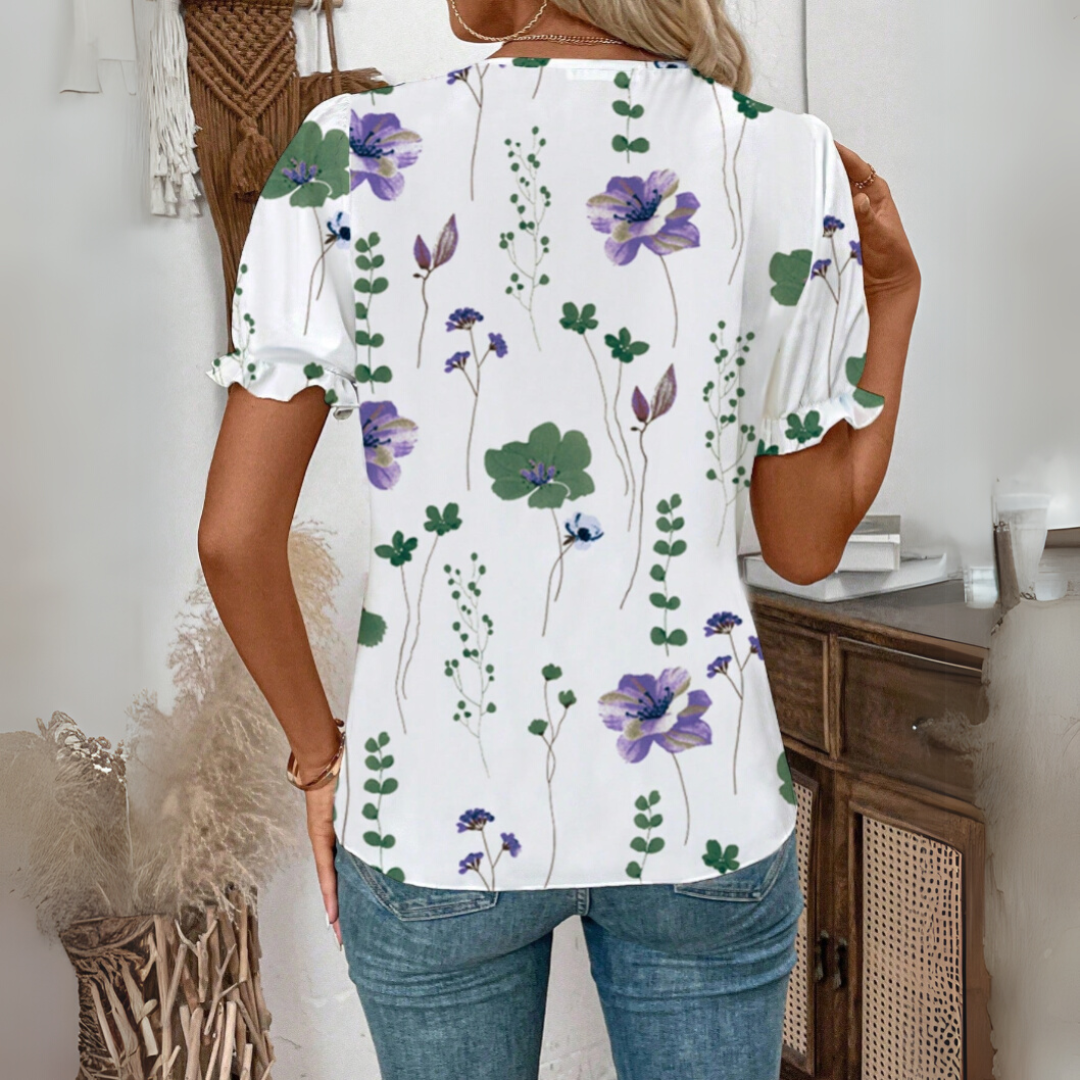 Maris | Flattering Timeless Blouse (Buy 1, Get 1 FREE)