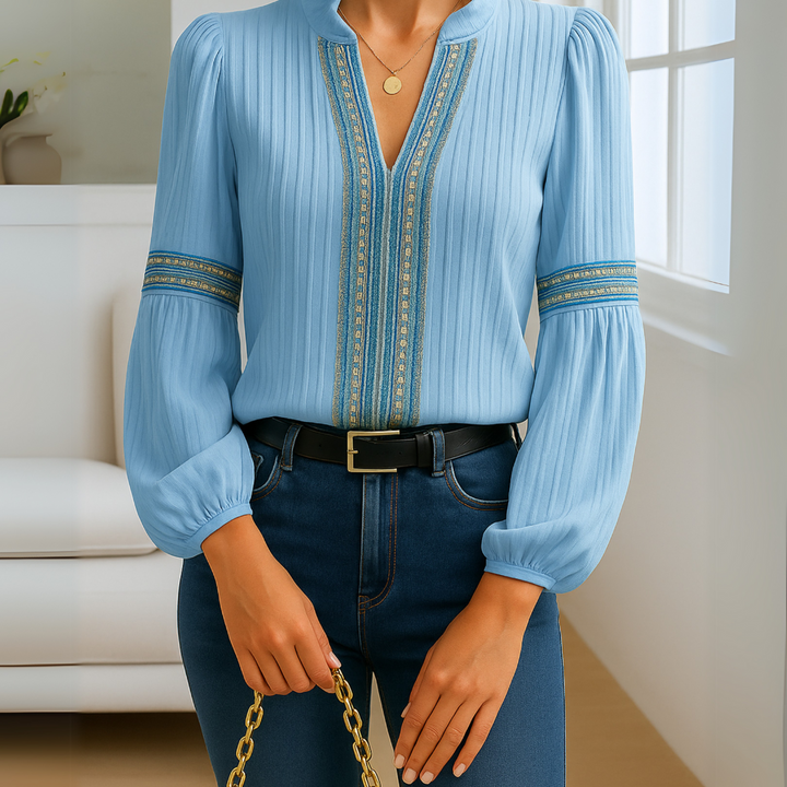 Tessara | Elegant Everyday Blouse