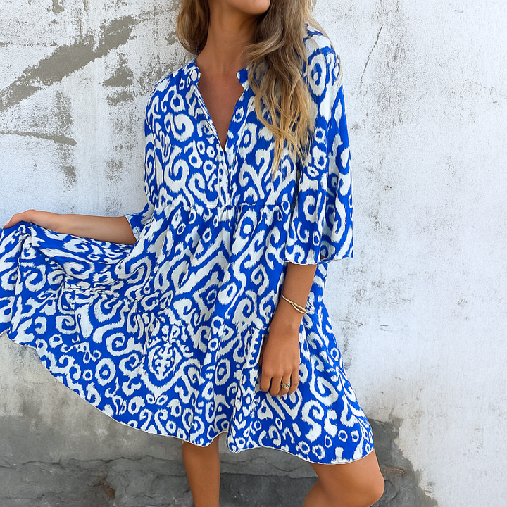 Mireya | Chic Midi Dress