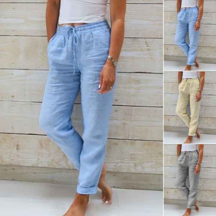 Siena | Flattering Comfort Pants