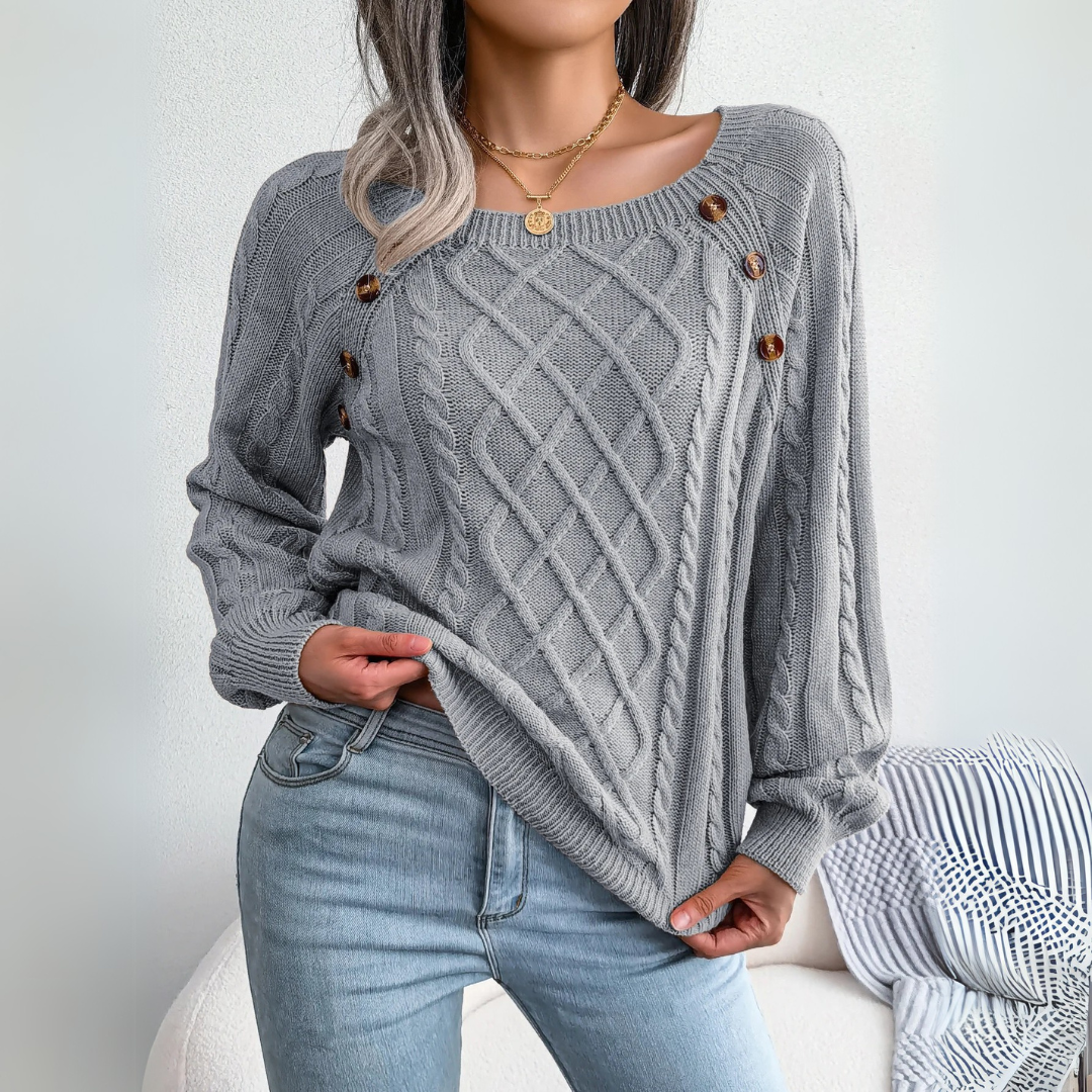 Faye | Chic Timeless Sweater