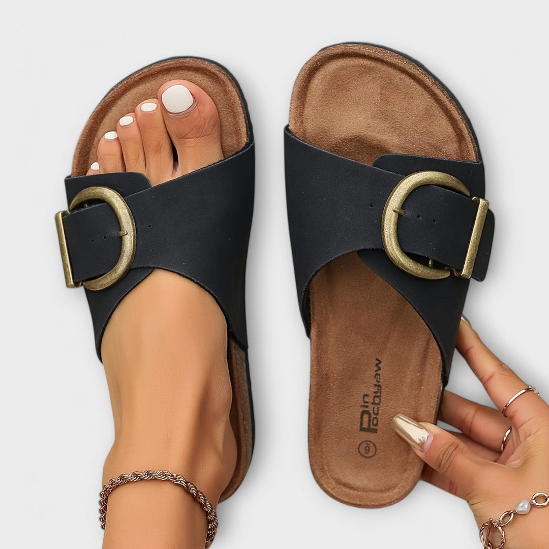 Kelli | Otrtho Support Sandals