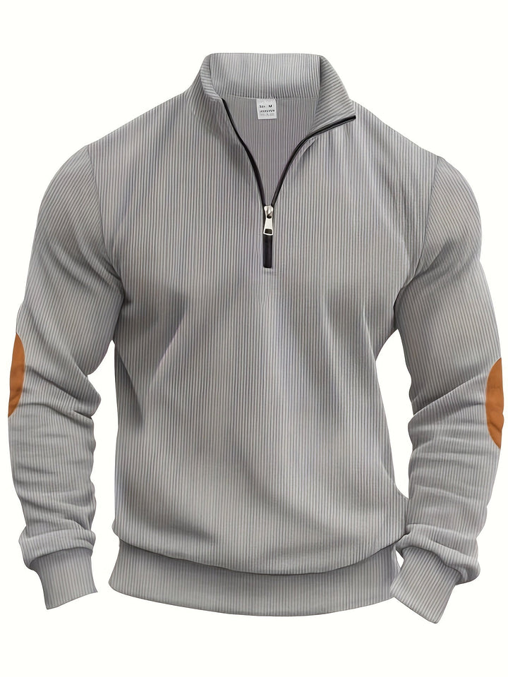 Owen | Timeless Quarter-Zip