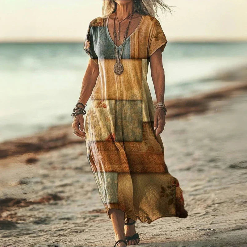 Bonnie | Flattering Stylish Dress