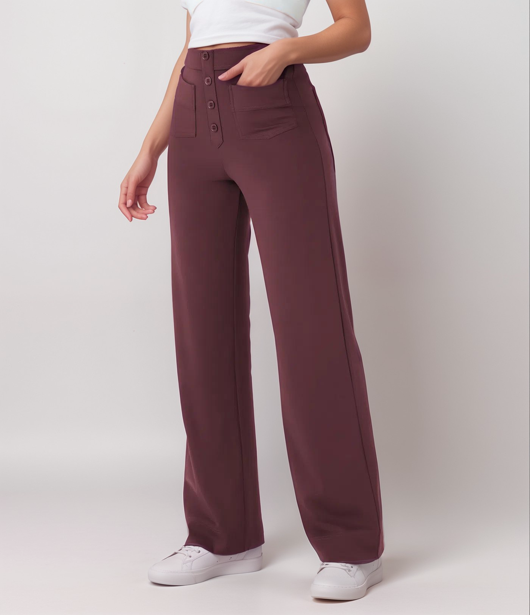 Zara | Chic Comfort Pants