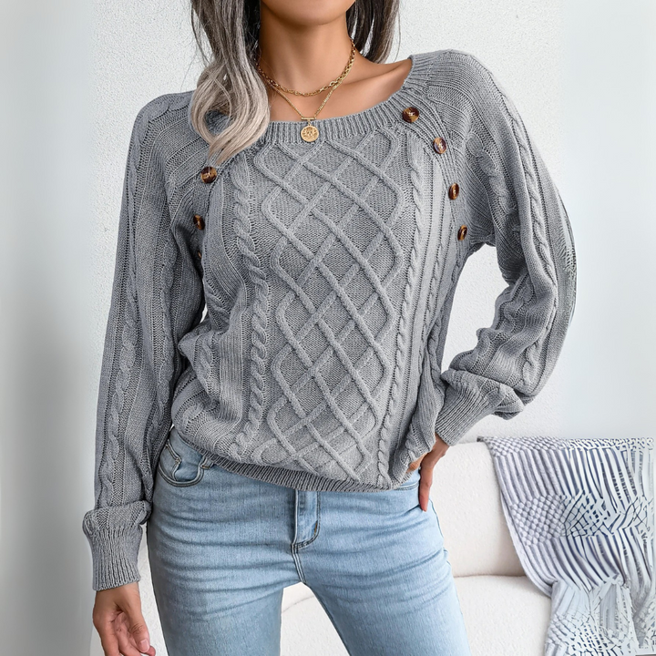 Faye | Chic Timeless Sweater