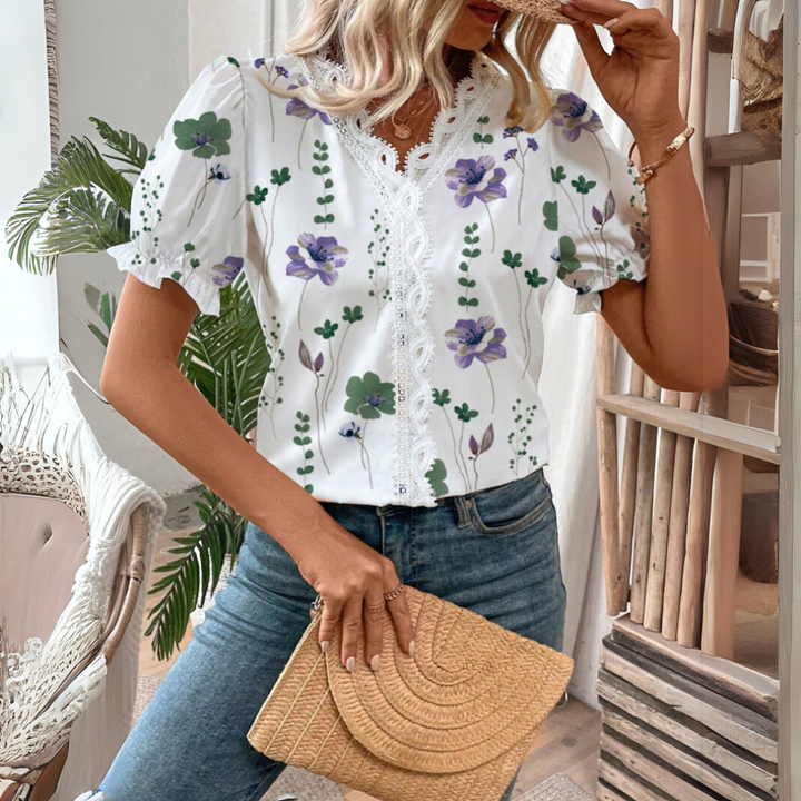 Maris | Flattering Timeless Blouse (Buy 1, Get 1 FREE)