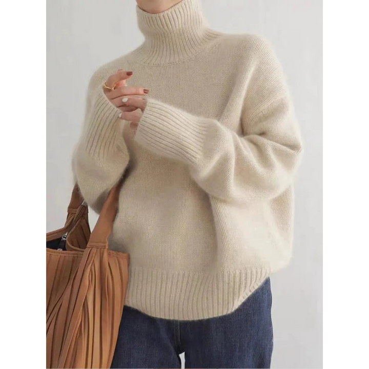 Ellee | Classic Cashmere Pullover