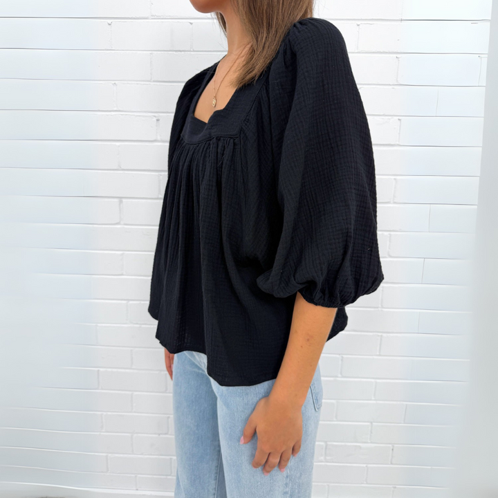 Lyla | Flattering Timeless Blouse