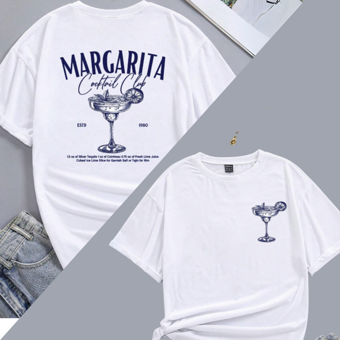 Rosa | Margarita Love Tee