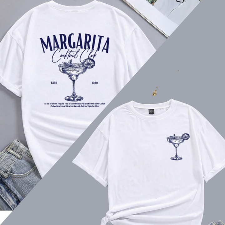 Rosa | Margarita Love Tee