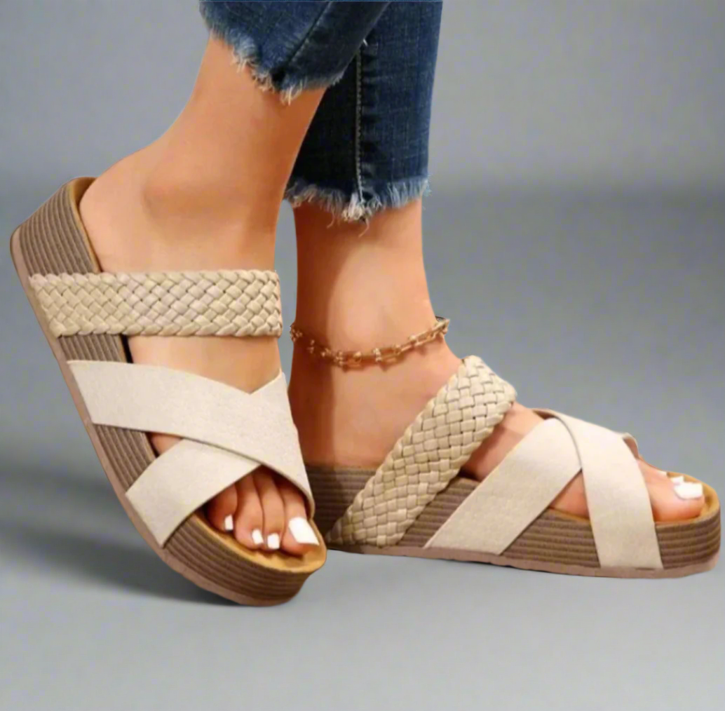 Ayla | Orthopaedic Support Sandals