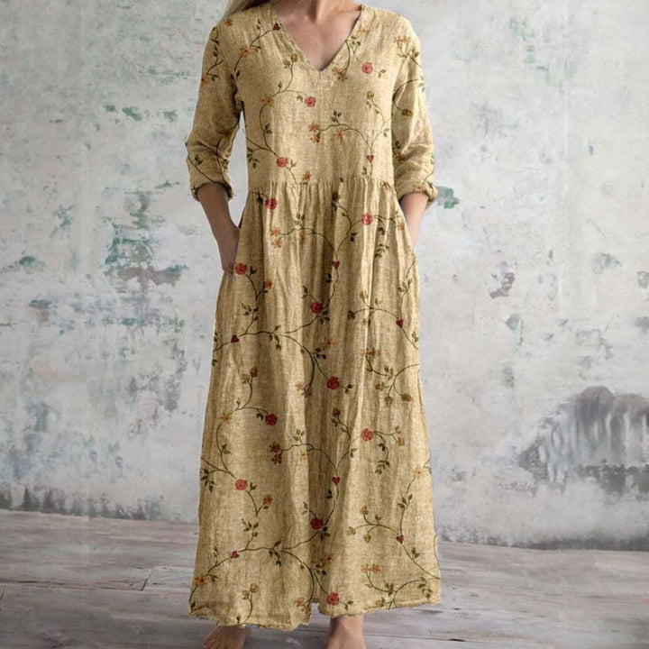 Liliana | Elegant Maxi Dress