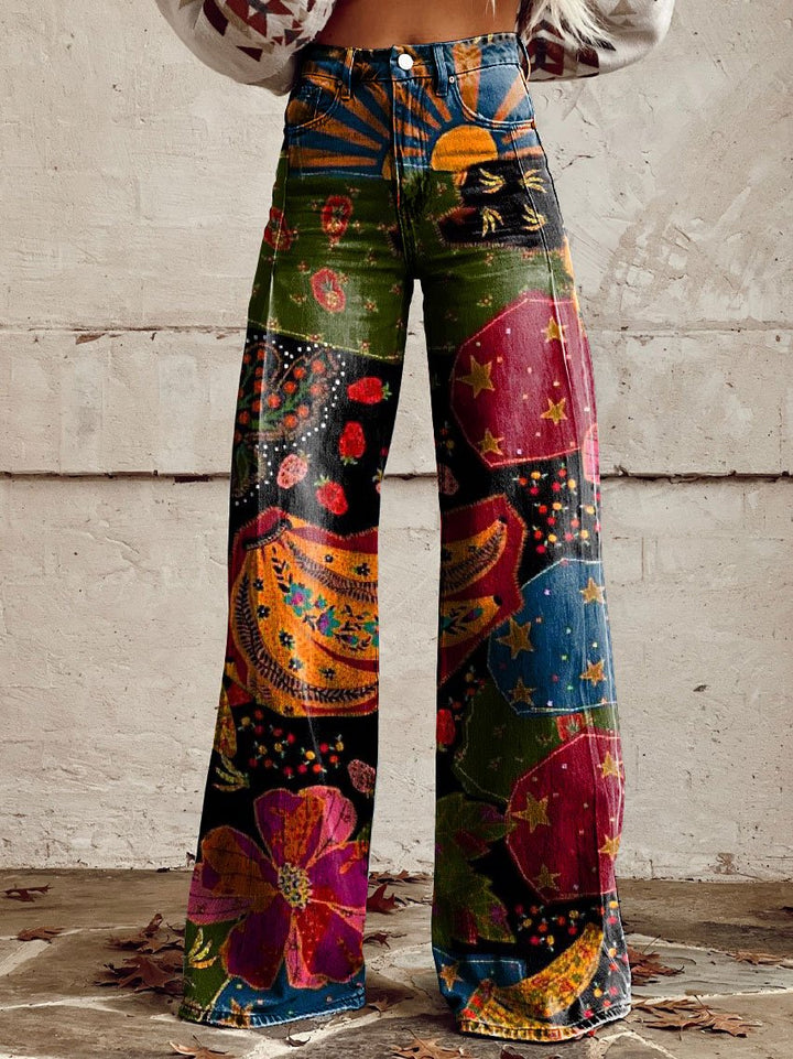 Isabella | Bell Bottom Jeans
