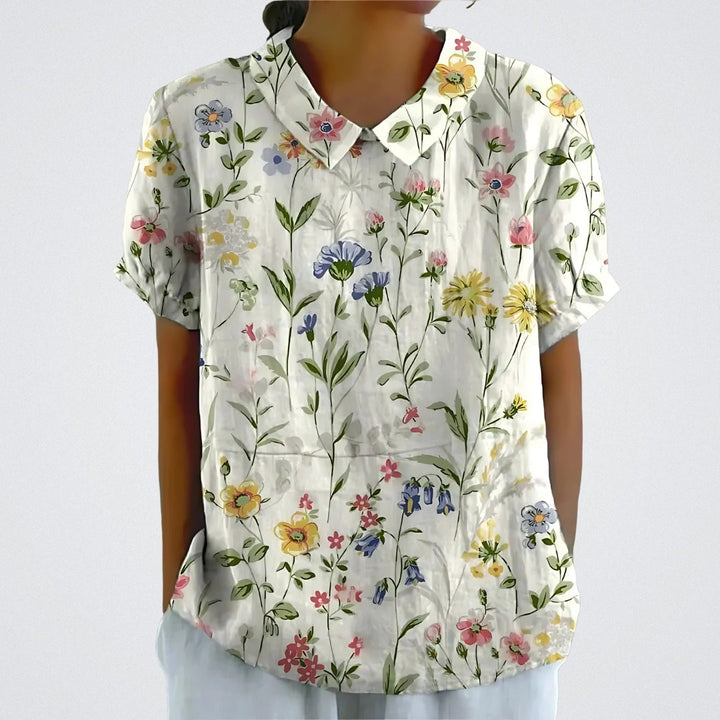 Grace | Chic Elegant Blouse