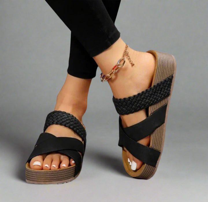 Ayla | Orthopaedic Support Sandals