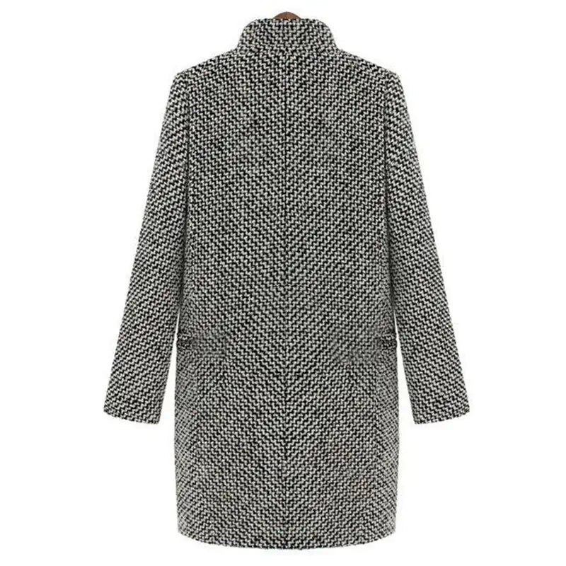 Lauren | Elegant Everyday Coat