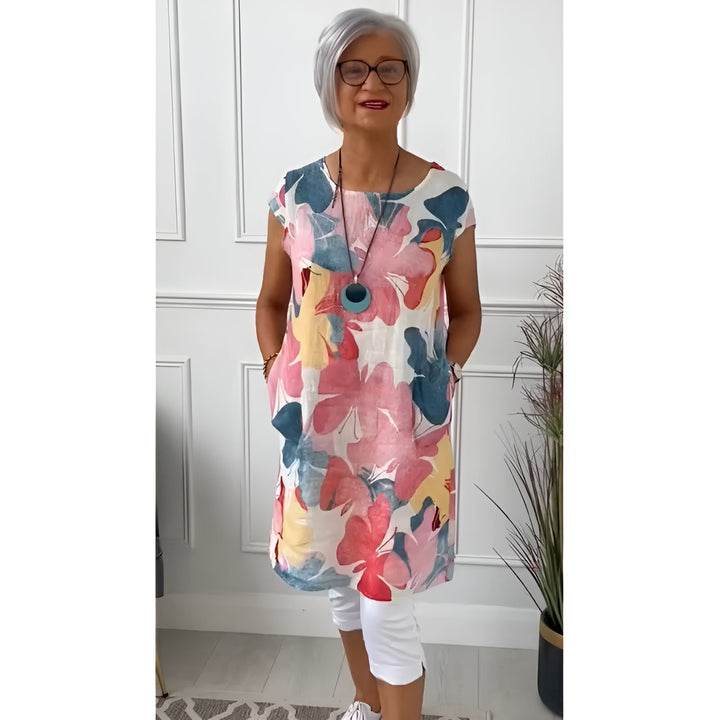 Eleni | Chic Timeless Dress