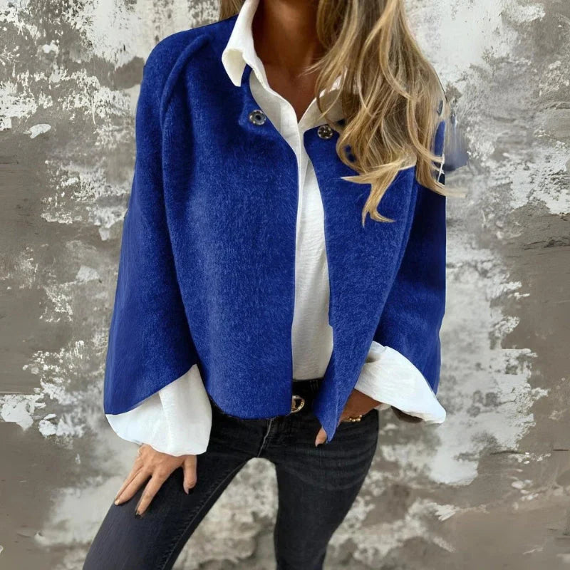 Carly | Classic Wool Jacket