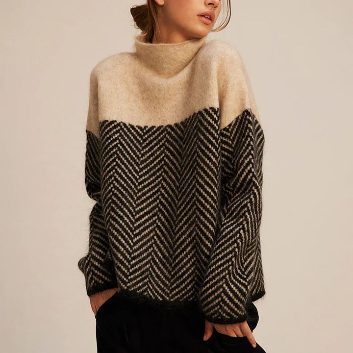 Lucie | Luxe Knit Sweater