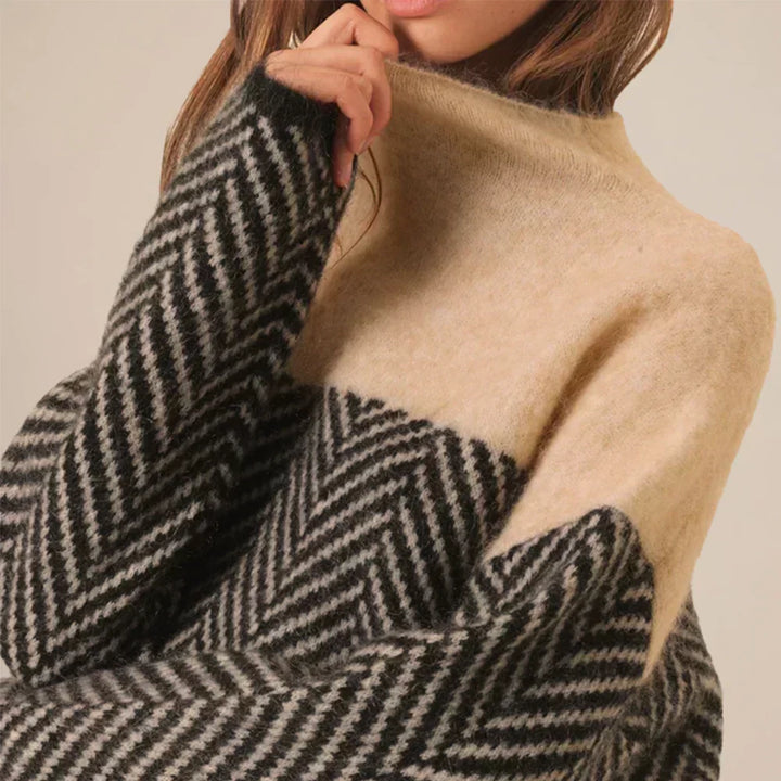 Lucie | Luxe Knit Sweater