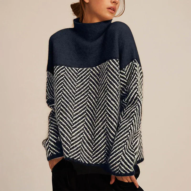 Lucie | Luxe Knit Sweater