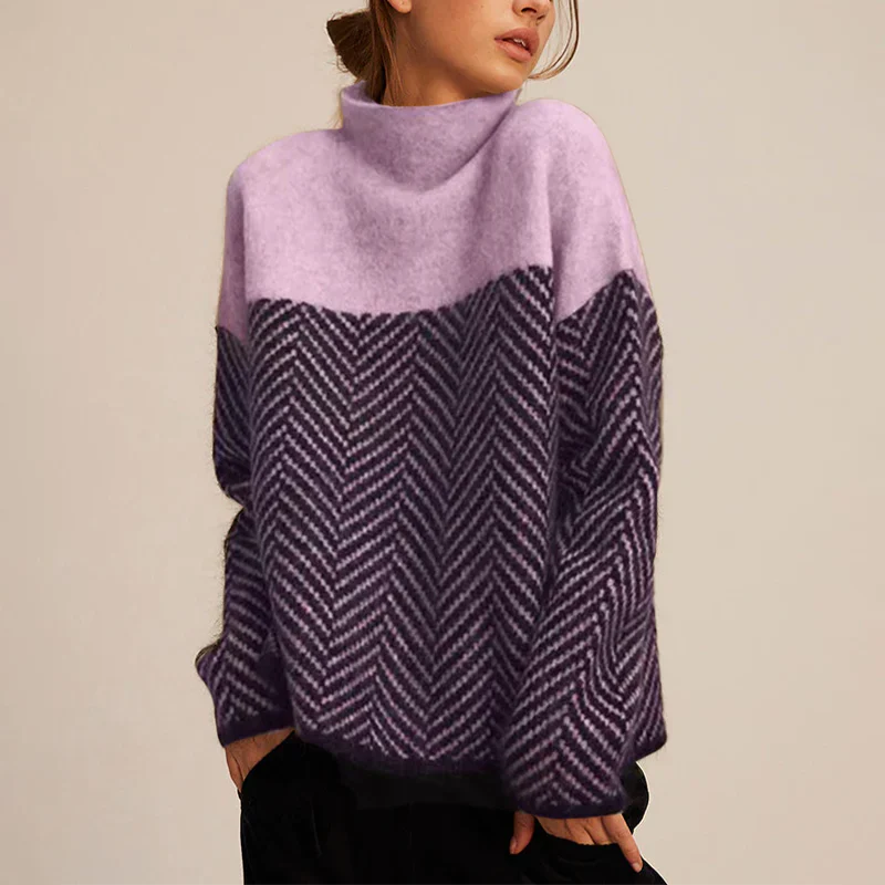 Lucie | Luxe Knit Sweater