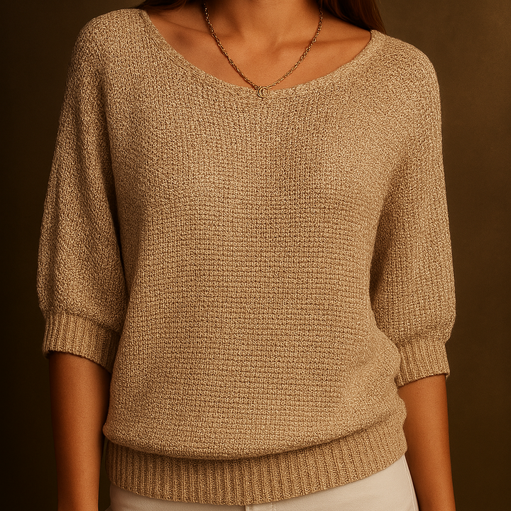 Estrelle | Elegant Timeless Blouse