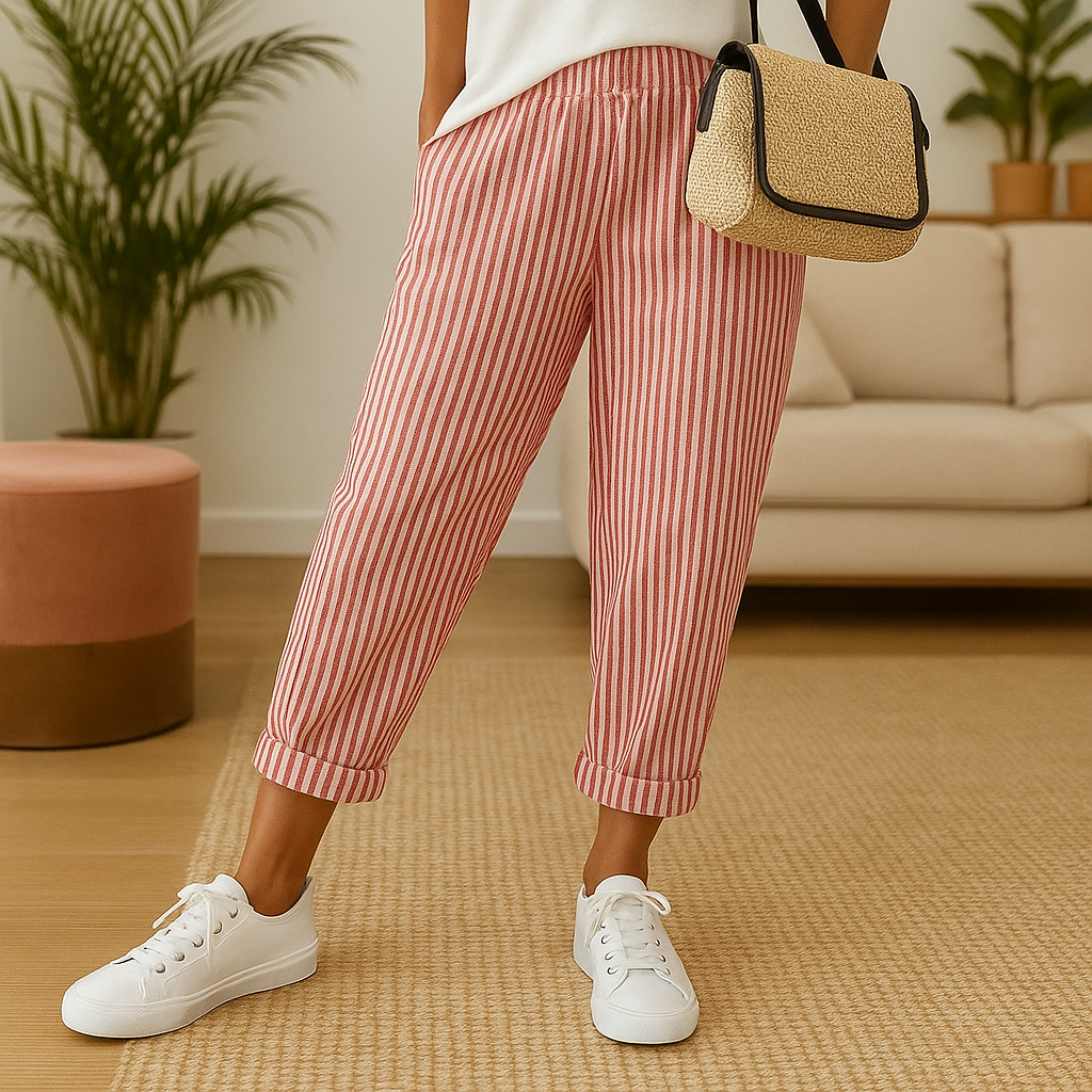 Holly | Chic Comfort Pants