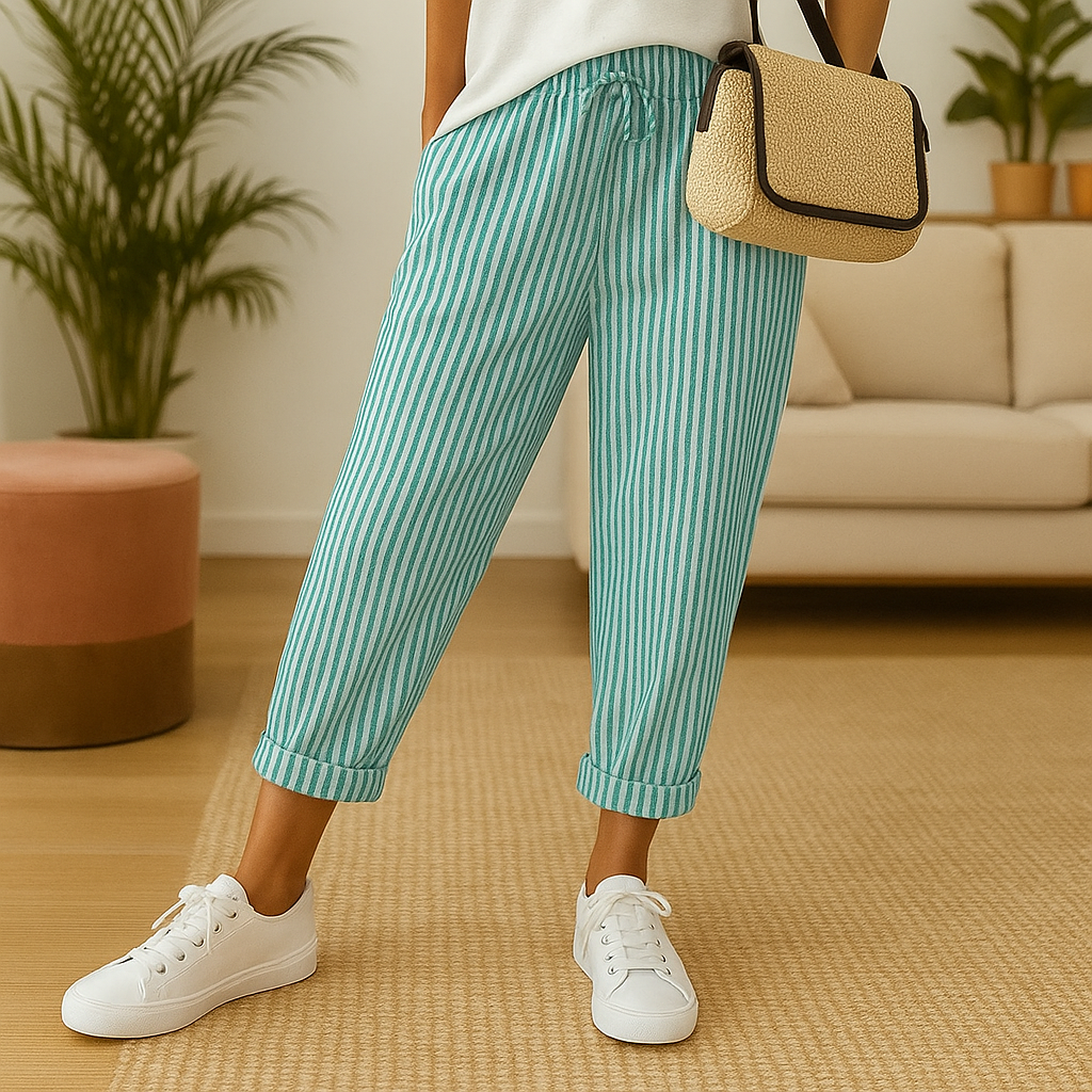 Holly | Chic Comfort Pants