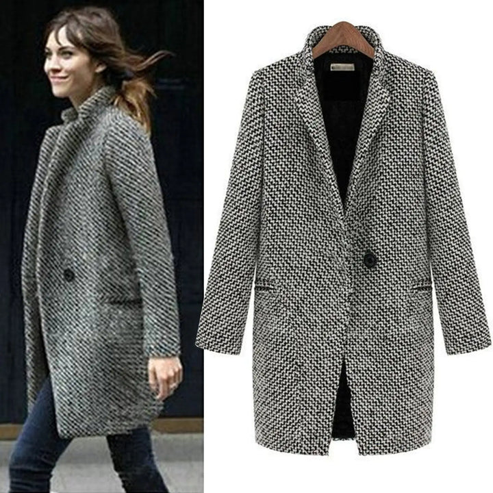 Lauren | Elegant Everyday Coat