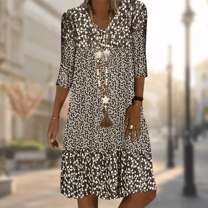 Lucette | Chic Timeless Dress