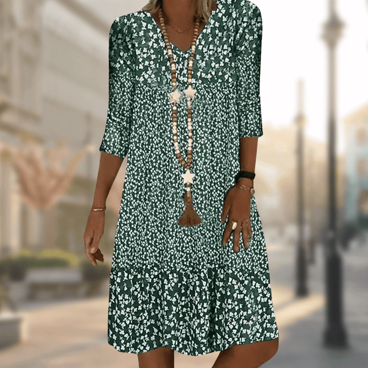 Lucette | Chic Timeless Dress