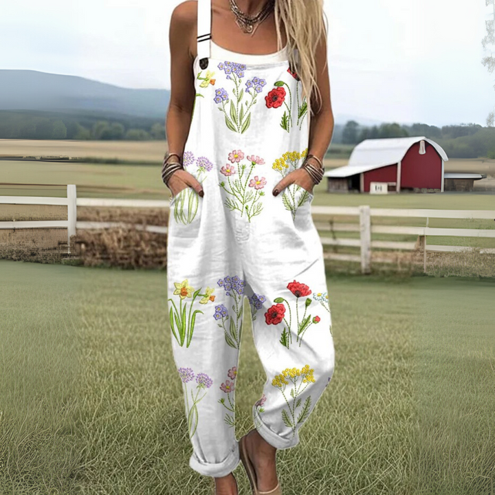 Emilea | Stylish Timeless Jumpsuit