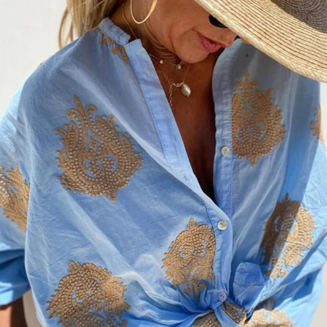 Tessia | Chic Stylish Blouse