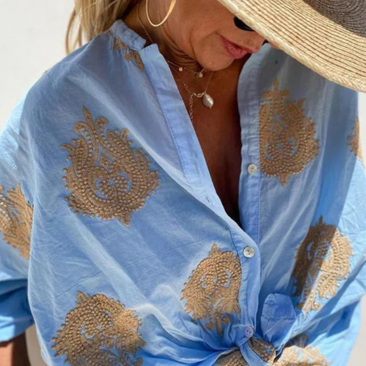Tessia | Chic Stylish Blouse