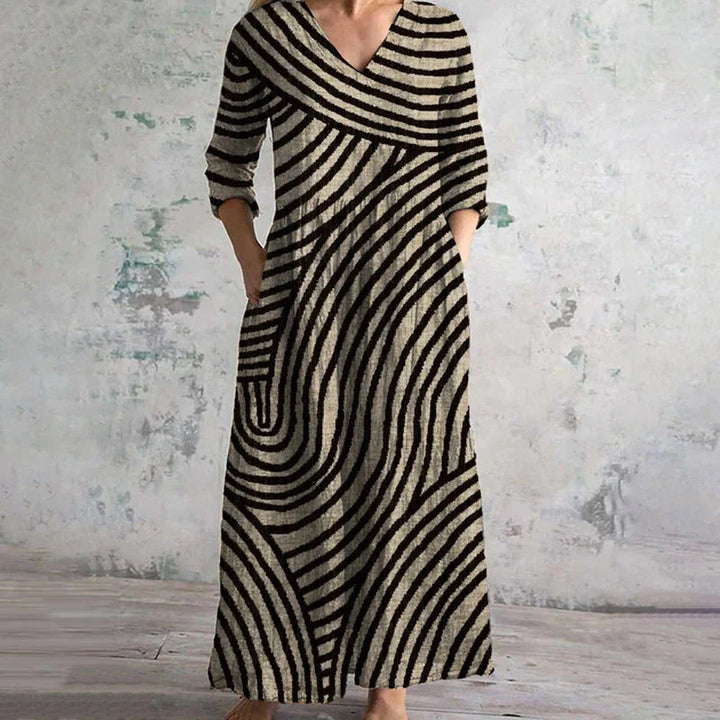 Kyla | Flattering Chic Dress
