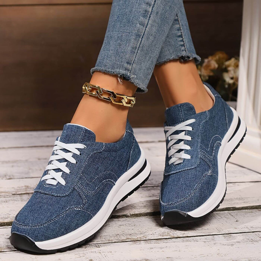 Andrea | Stylish Comfort Shoes