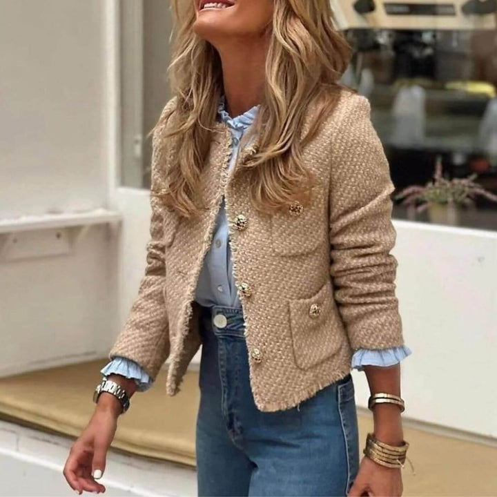 Amelina | Elegant Flattering Jacket